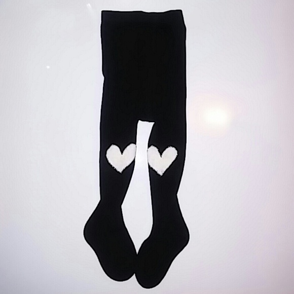 Baby Bling Other - Nw Baby Bling black tights